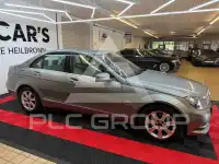 2011 Mercedes Benz C 220