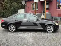 2011 Mercedes Benz C 220