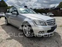 2011 Mercedes Benz C 220