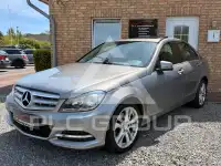 2011 Mercedes Benz C 220