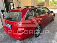 2011 Mercedes Benz C 220