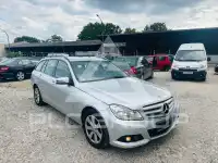 2011 Mercedes Benz C 220