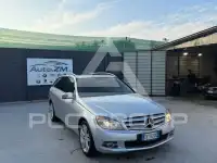 2011 Mercedes Benz C 220