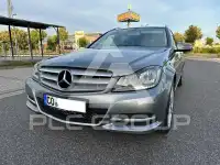 2011 Mercedes Benz C 220