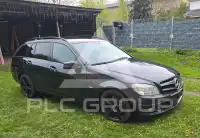 2011 Mercedes Benz C 220