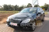 2011 Mercedes Benz C 220