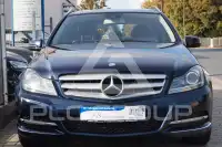 2011 Mercedes Benz C 220