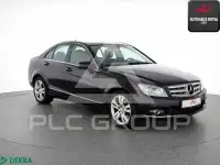 2011 Mercedes Benz C 220