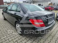 2011 Mercedes Benz C 220