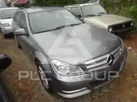 2011 Mercedes Benz C 220