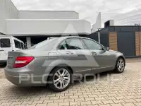 2011 Mercedes Benz C 220