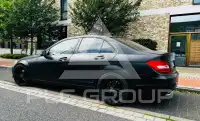 2011 Mercedes Benz C 220