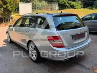 2011 Mercedes Benz C 220