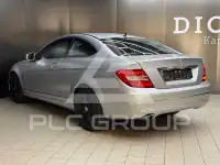 2011 Mercedes Benz C 220