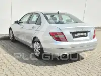 2011 Mercedes Benz C 220
