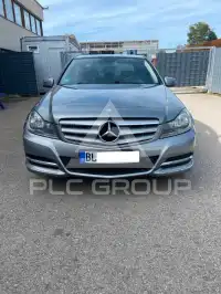 2011 Mercedes Benz C 220