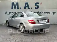 2011 Mercedes Benz C 220