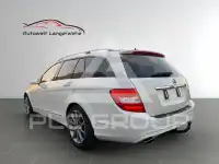 2011 Mercedes Benz C 220