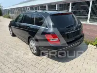 2011 Mercedes Benz C 220