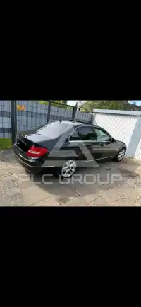 2011 Mercedes Benz C 220
