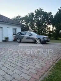 2011 Mercedes Benz C 220