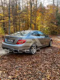 2011 Mercedes Benz C 220