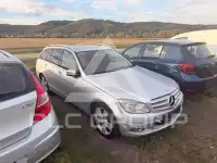 2011 Mercedes Benz C 220