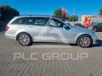 2011 Mercedes Benz C 220