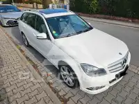 2011 Mercedes Benz C 220