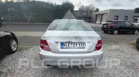 2011 Mercedes Benz C 220