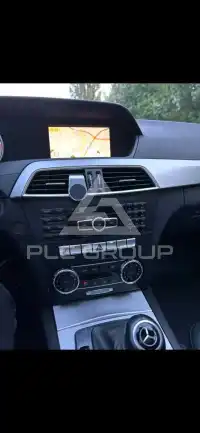 2011 Mercedes Benz C 220