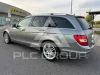 2011 Mercedes Benz C 220