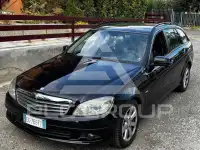 2011 Mercedes Benz C 220