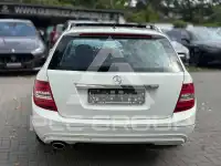 2011 Mercedes Benz C 220