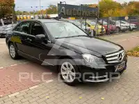 2011 Mercedes Benz C 220