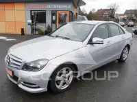 2011 Mercedes Benz C 220