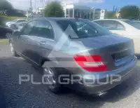 2011 Mercedes Benz C 220