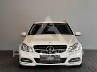 2011 Mercedes Benz C 220
