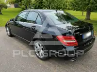 2011 Mercedes Benz C 220