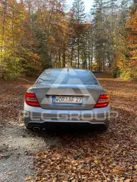 2011 Mercedes Benz C 220