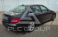 2011 Mercedes Benz C 220