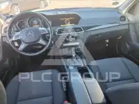 2011 Mercedes Benz C 220