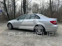 2011 Mercedes Benz C 220