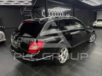 2011 Mercedes Benz C 220
