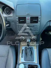 2011 Mercedes Benz C 220