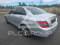 2011 Mercedes Benz C 220