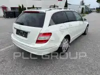 2011 Mercedes Benz C 220