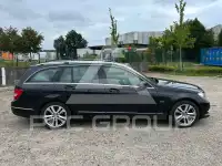2011 Mercedes Benz C 220