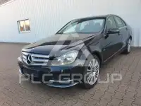 2011 Mercedes Benz C 220