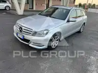 2011 Mercedes Benz C 220